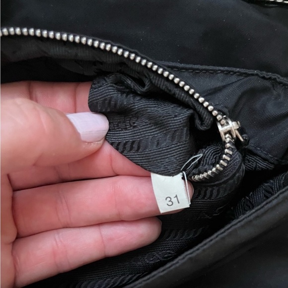 PRADA Tessuto Nylon Handbag Authentic - Picture 15 of 17
